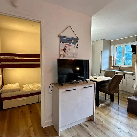 Studio-cabine 4 Pers - Balcon, Vue, Parking コテレ