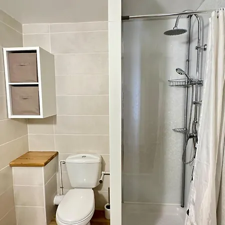 Studio-cabine 4 Pers - Balcon, Vue, Parking