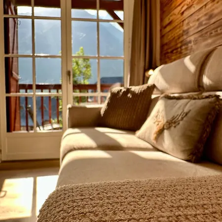 Studio-cabine 4 Pers - Balcon, Vue, Parking アパート