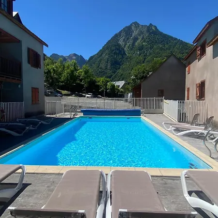 Studio-cabine 4 Pers - Balcon, Vue, Parking 科特雷