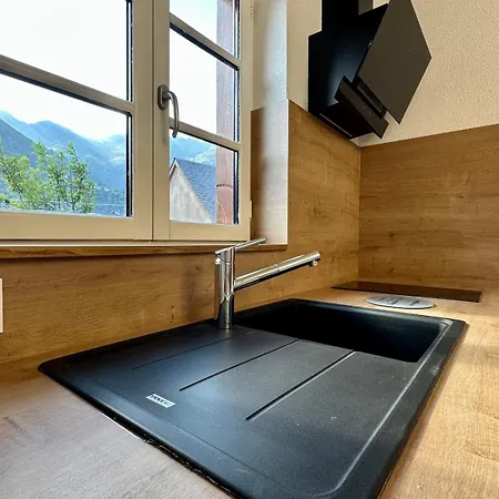 公寓 Studio-cabine 4 Pers - Balcon, Vue, Parking