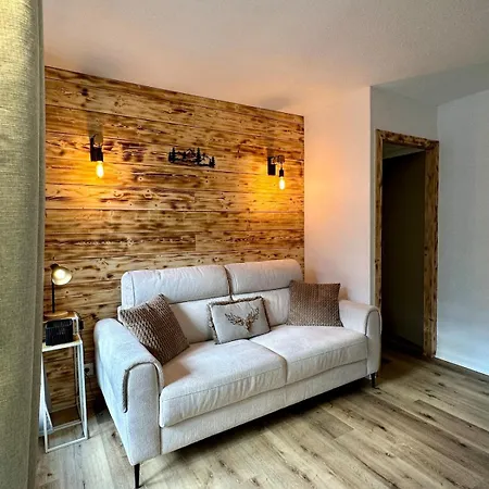 Studio-cabine 4 Pers - Balcon, Vue, Parking 公寓 科特雷