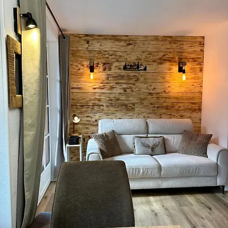 Studio-cabine 4 Pers - Balcon, Vue, Parking アパート コテレ